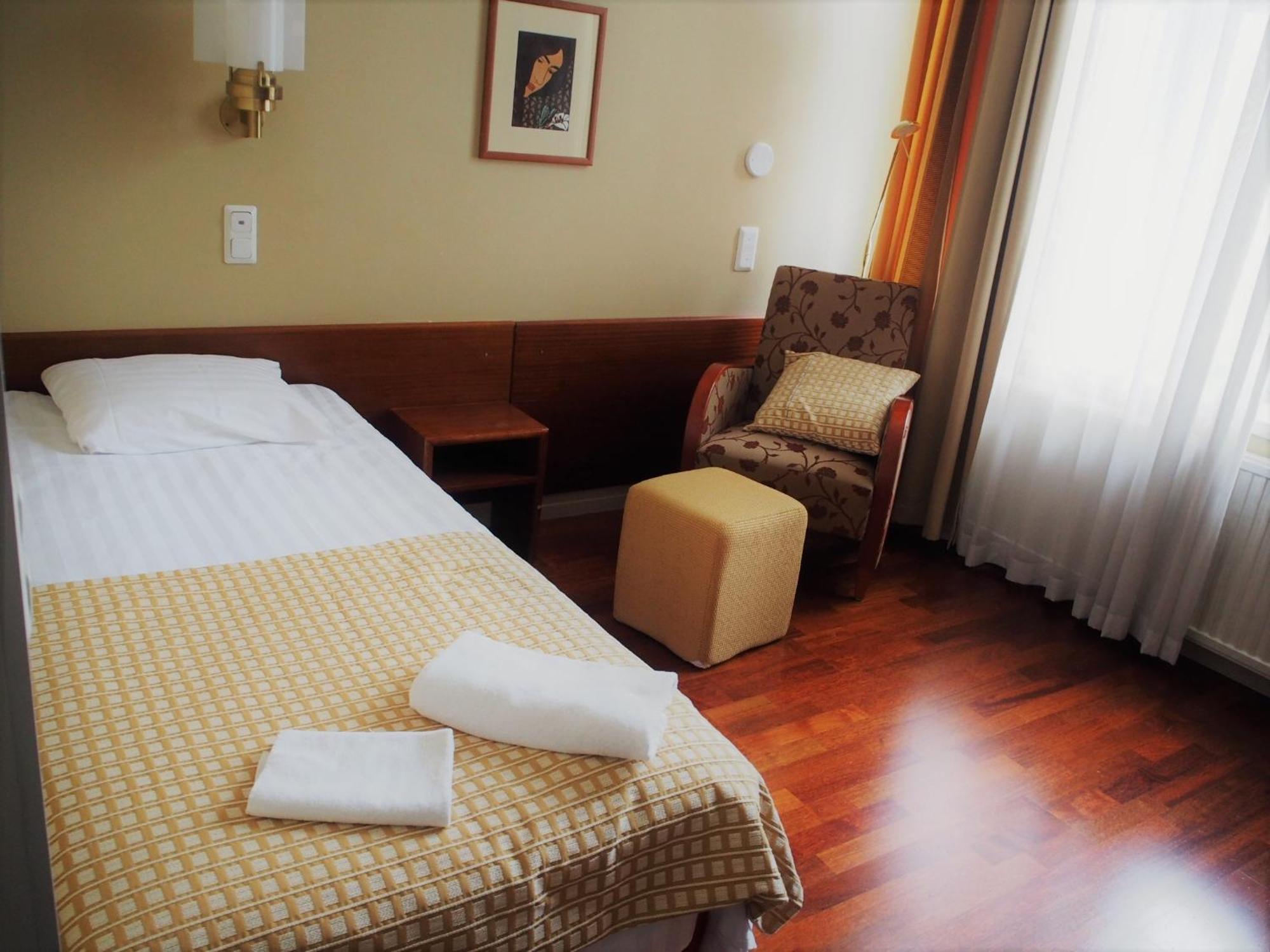 Kesaehotelli Aurora Hotel 3*